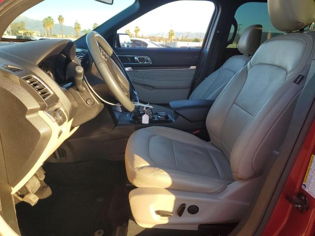 Photo 7 from auction – 2019 FORD EXPLORER L with VIN 1FM5K8F80KGB16400