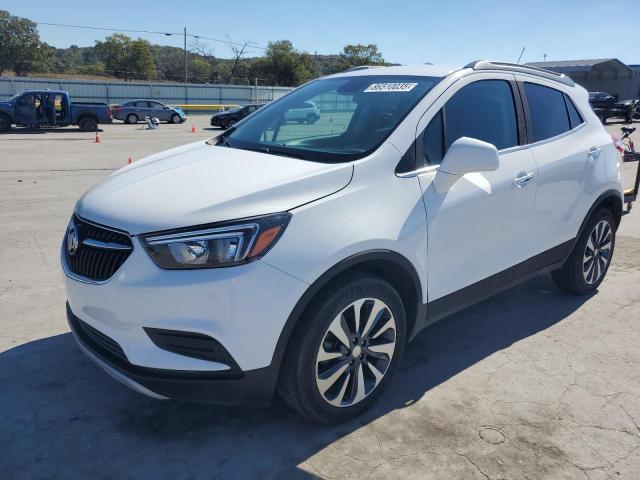 BUICK ENCORE PRE 2021 with VIN KL4CJESMXMB362820 - Photo from auction