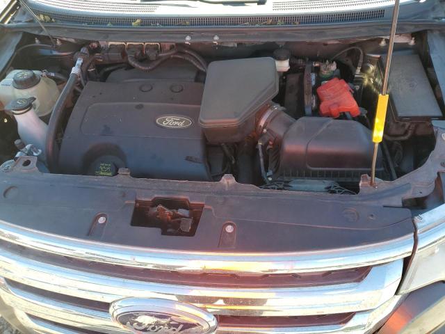 Photo 12 from auction – 2013 FORD EDGE SEL with VIN 2FMDK3JC3DBB45927