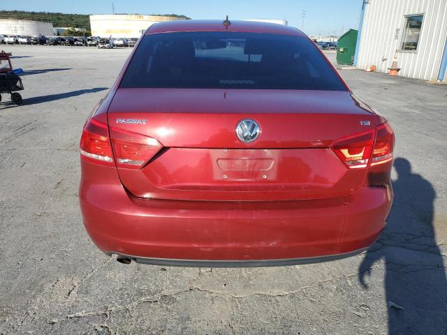 Photo 6 from auction – 2015 VOLKSWAGEN PASSAT S with VIN 1VWAT7A35FC077349