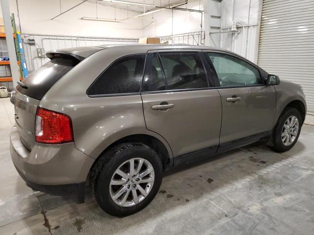 Photo 3 from auction – 2013 FORD EDGE SEL with VIN 2FMDK3JC2DBB21649