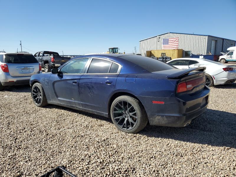 Photo 2 from auction – 2014 DODGE CHARGER with VIN 2C3CDXBG4EH354213