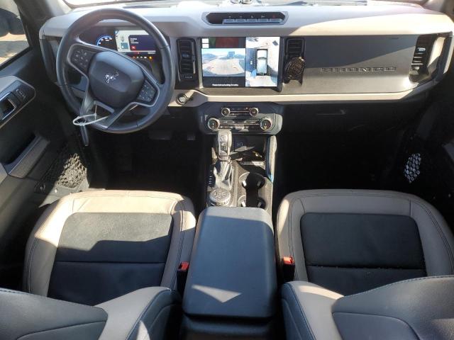 Photo 8 from auction – 2022 FORD BRONCO BAS with VIN 1FMEE5DP5NLB30868