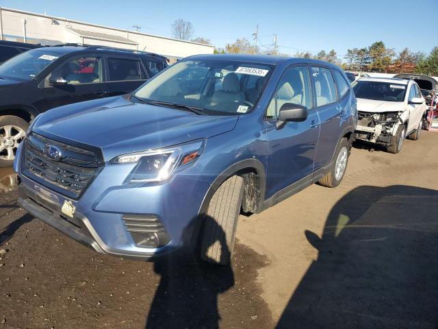 SUBARU FORESTER 2023 with VIN JF2SKAAC7PH457127 - Photo from auction