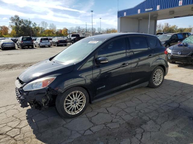 FORD C-MAX SE 2015 с VIN 1FADP5AU2FL121329 - Фото с аукциона