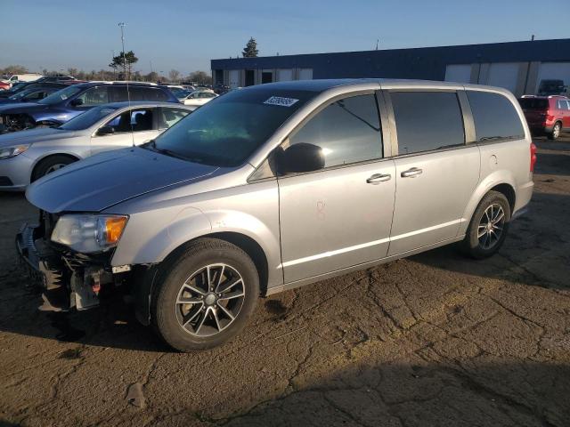 Photo 1 from auction – 2018 DODGE GRAND CARA with VIN 2C4RDGBG3JR190771