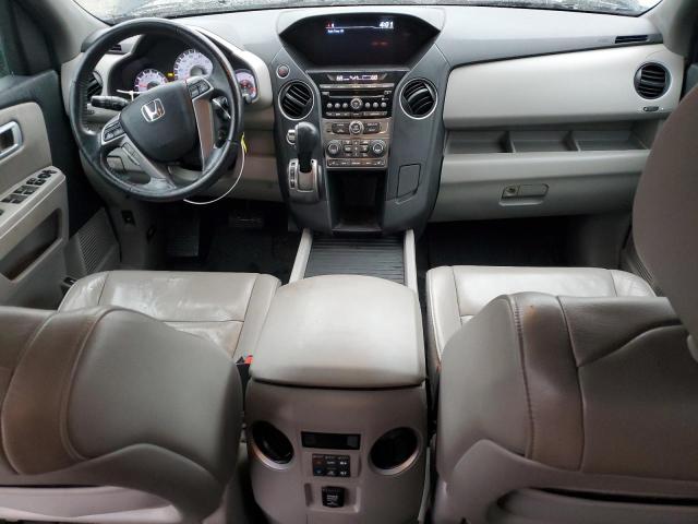 Photo 8 from auction – 2013 HONDA PILOT EXL with VIN 5FNYF4H51DB021374