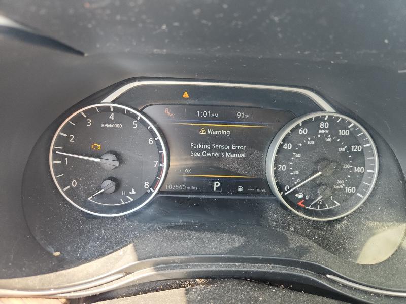 Photo 9 from auction – 2017 NISSAN MAXIMA 3.5 with VIN 1N4AA6AP2HC367756