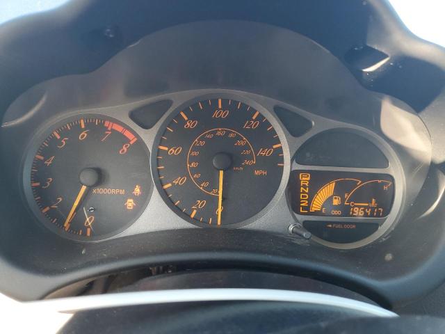 Photo 9 from auction – 2000 TOYOTA CELICA GT with VIN JTDDR32T2Y0049552