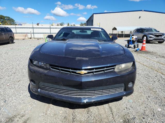 Photo 5 from auction – 2014 CHEVROLET CAMARO LS with VIN 2G1FA1E34E9269348