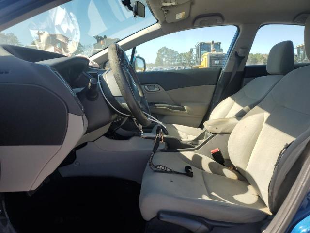 Photo 7 from auction – 2013 HONDA CIVIC LX with VIN 2HGFB2F54DH560772