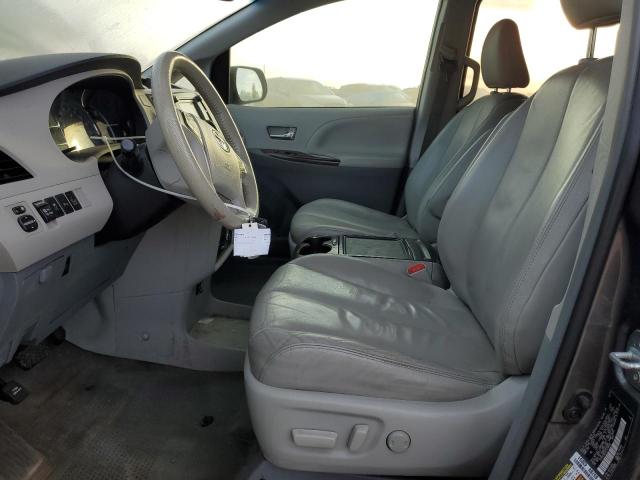 Photo 7 from auction – 2014 TOYOTA SIENNA XLE with VIN 5TDYK3DC4ES458468