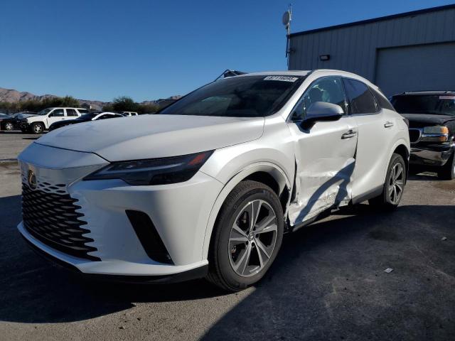 LEXUS RX 350H BA 2025 with VIN 2T2BBMCAXSC067630 - Photo from auction