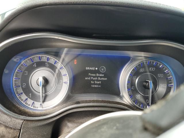 Photo 9 from auction – 2017 CHRYSLER 300C with VIN 2C3CCAEG6HH564859