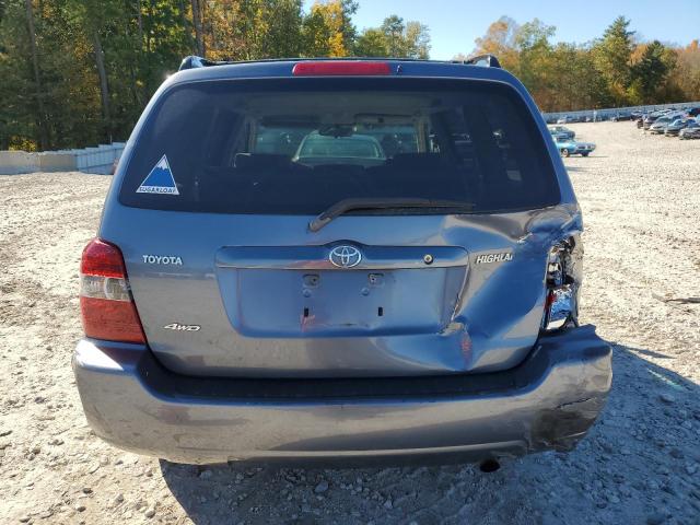 Photo 6 from auction – 2005 TOYOTA HIGHLANDER with VIN JTEHD21A050037255
