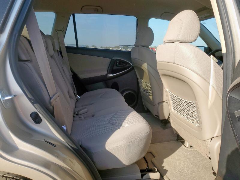 Photo 10 from auction – 2008 TOYOTA RAV4 LIMIT with VIN JTMZD31V486064056