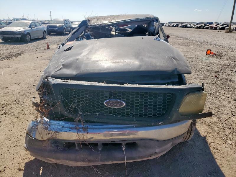 Photo 5 from auction – 2003 FORD F150 SUPER with VIN 1FTRW07633KD82145