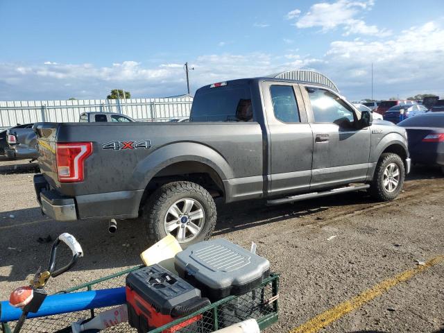 Photo 3 from auction – 2015 FORD F150 SUPER with VIN 1FTEX1E87FKF04015