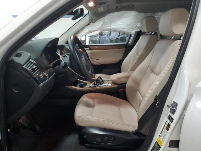 Photo 7 from auction – 2012 BMW X3 XDRIVE3 with VIN 5UXWX7C50CL736296