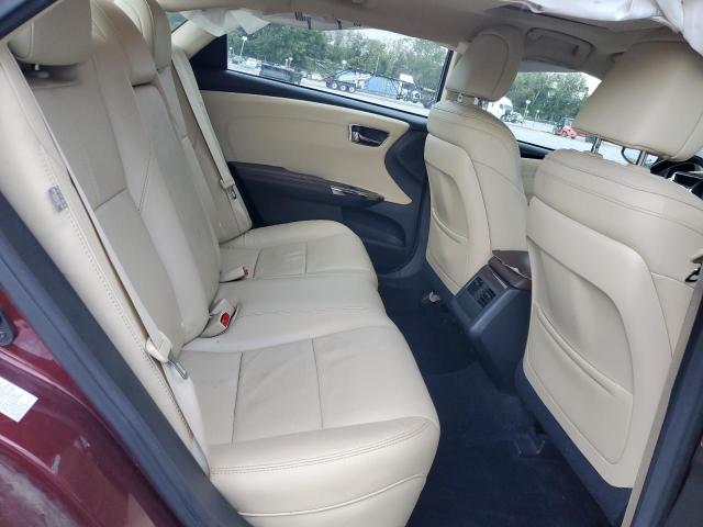Photo 10 from auction – 2013 TOYOTA AVALON BAS with VIN 4T1BK1EB9DU024651