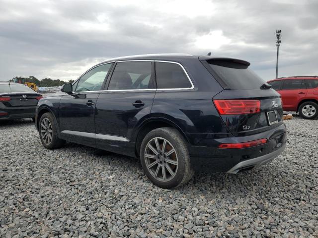 Photo 2 from auction – 2017 AUDI Q7 PREMIUM with VIN WA1LAAF71HD024617