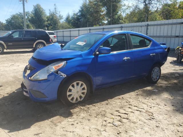 Photo 1 from auction – 2016 NISSAN VERSA S with VIN 3N1CN7APXGL911536