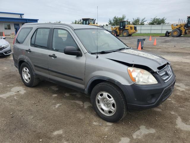 Photo 4 from auction – 2006 HONDA CR-V LX with VIN JHLRD78586C045072