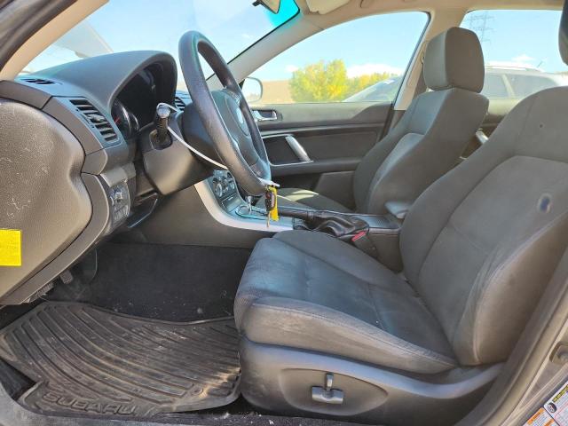 Photo 7 from auction – 2009 SUBARU OUTBACK 2. with VIN 4S4BP61C797344473
