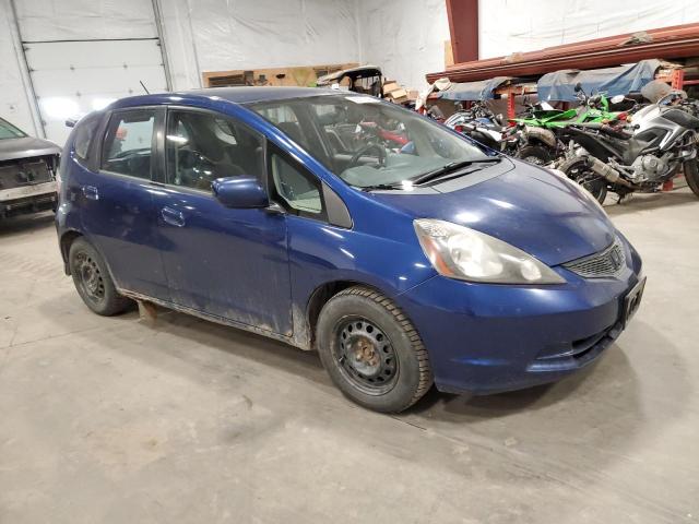 Photo 4 from auction – 2013 HONDA FIT with VIN JHMGE8H36DC017675