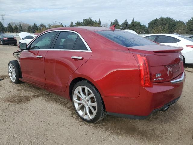 Photo 2 from auction – 2014 CADILLAC ATS with VIN 1G6AJ5S31E0189211