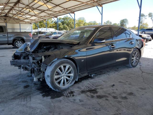 Photo 1 from auction – 2015 INFINITI Q50 BASE with VIN JN1BV7AP4FM351562