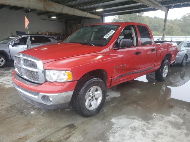 DODGE RAM 1500 2002 with VIN 3D7HU18N82G123871 - Photo from auction