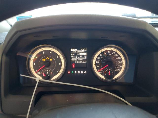 Photo 9 from auction – 2017 RAM 1500 ST with VIN 1C6RR7FT6HS668822