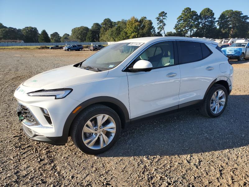 BUICK ENCORE GX 2024 with VIN KL4AMBSL6RB027551 - Photo from auction