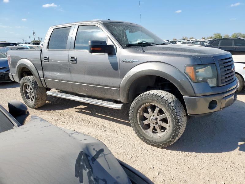 Photo 4 from auction – 2011 FORD F150 SUPER with VIN 1FTFW1EF2BFC35804