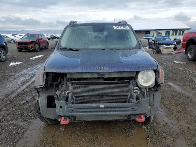 Photo 5 from auction – 2016 JEEP RENEGADE T with VIN ZACCJBCT4GPD51896