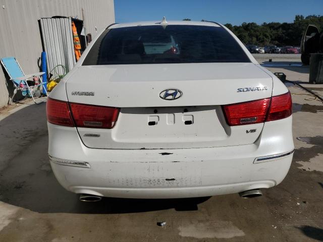 Photo 6 from auction – 2009 HYUNDAI SONATA SE with VIN 5NPEU46F99H472727