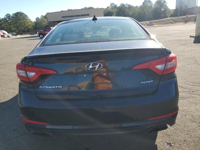 Photo 6 from auction – 2016 HYUNDAI SONATA SPO with VIN 5NPE34AF6GH419653