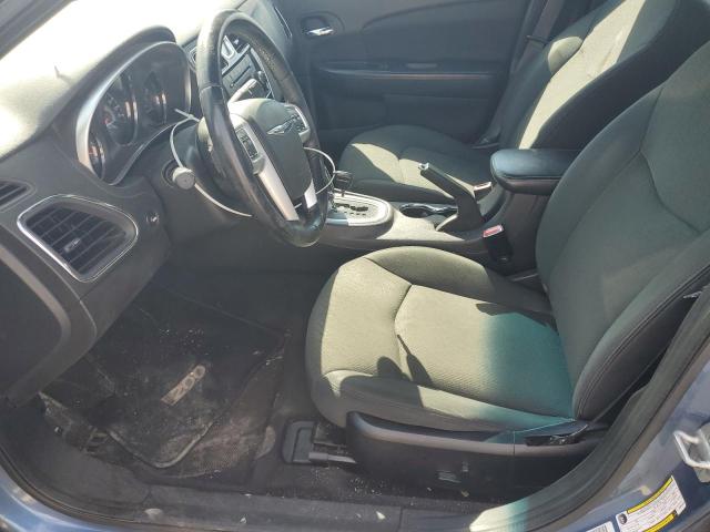 Photo 7 from auction – 2011 CHRYSLER 200 TOURIN with VIN 1C3BC1FB6BN555530