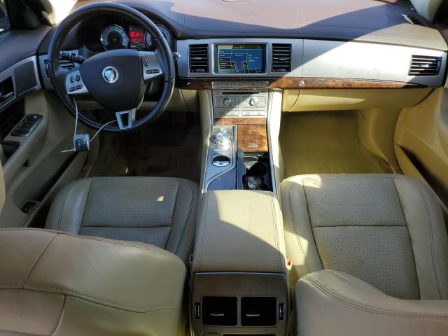 Photo 8 from auction – 2011 JAGUAR XF with VIN SAJWA0GB1BLS01066