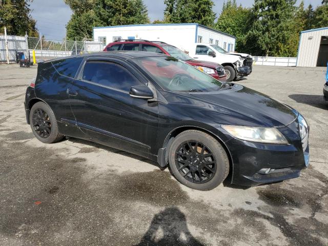 Photo 4 from auction – 2011 HONDA CR-Z with VIN JHMZF1C46BS007664