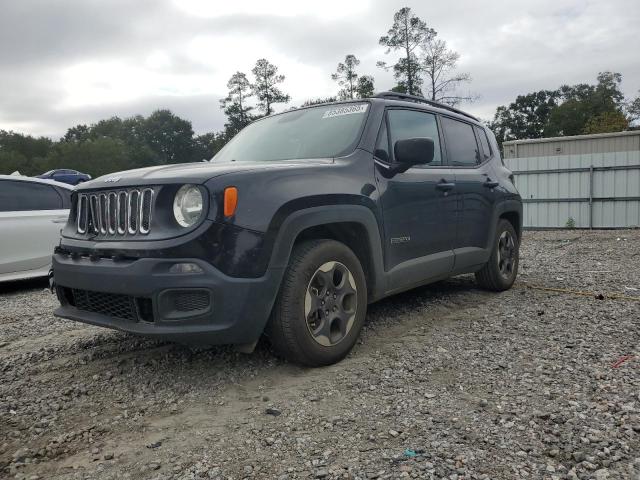 JEEP RENEGADE S 2016 with VIN ZACCJAAT0GPE01092 - Photo from auction