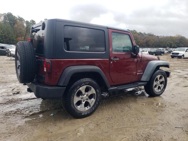 Photo 3 from auction – 2010 JEEP WRANGLER S with VIN 1J4AA2D13AL182481