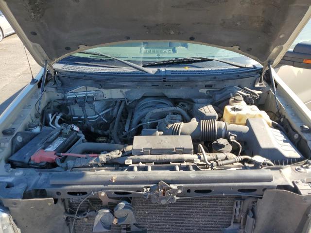 Photo 11 from auction – 2010 FORD F150 SUPER CAB with VIN 1FTEX1E82AFD38181