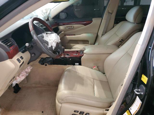 Photo 7 from auction – 2007 LEXUS LS 460 with VIN JTHBL46F875008216
