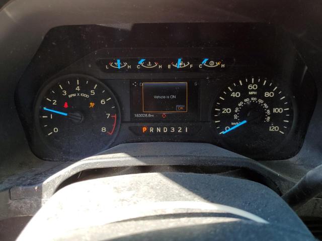 Photo 9 from auction – 2017 FORD F150 with VIN 1FTMF1E80HKC72570