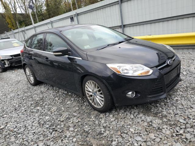 Photo 4 from auction – 2012 FORD FOCUS with VIN 1FAHP3M21CL339354