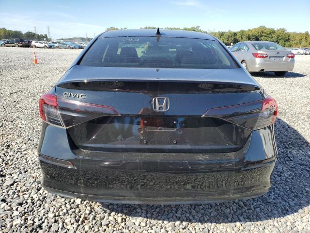 Photo 6 from auction – 2022 HONDA CIVIC EX with VIN JHMFE1F71NX004237