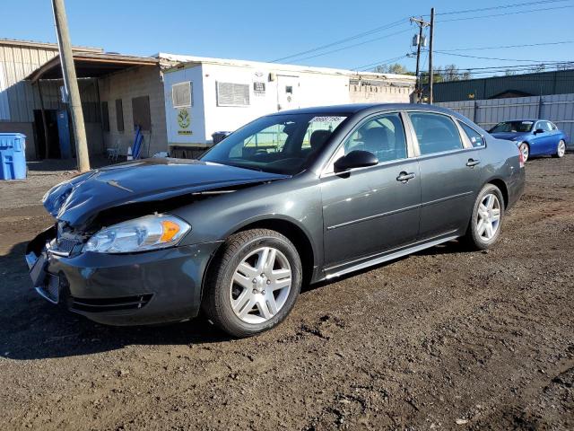 CHEVROLET IMPALA LIM 2014 with VIN 2G1WB5E37E1109239 - Photo from auction