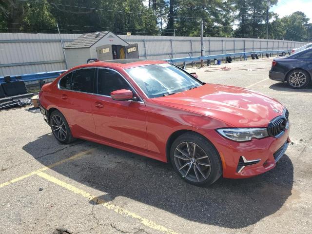 Photo 4 from auction – 2020 BMW 330I with VIN WBA5R1C00LFH66888